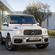 Image for article titled The 2019 Mercedes-AMG G63 Does 0-60 In 4.4 Seconds With 4.0-Liter Power